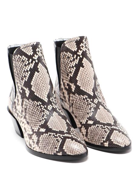 Tod's, kožené kotníčky veľ.38, 38
