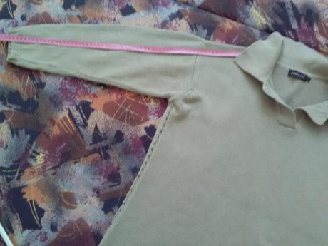 Pulóver znač.  1856, bandolera,l