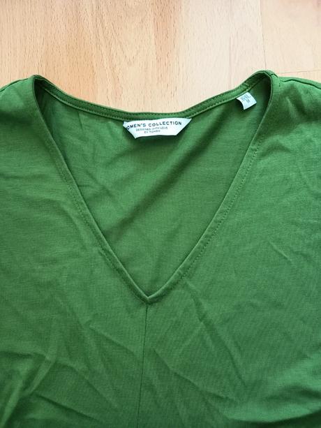 Nové dzersejove šaty 40/42 tchibo, tchibo,42