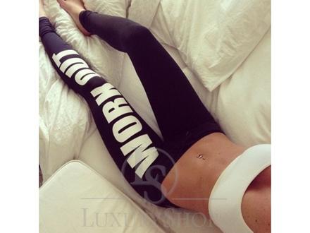 Dámske legíny , m / s