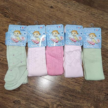 Vzorované pančuchy, 68 / 74