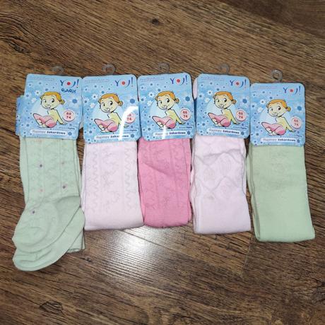 Vzorované pančuchy, 68 / 74