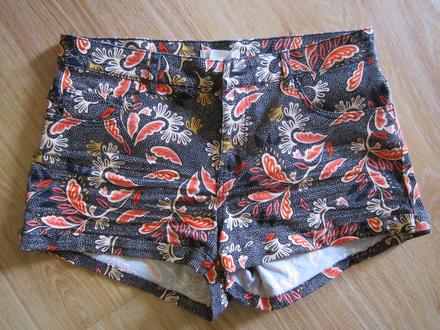 Dámske šortky--h&m--38, h&m,38