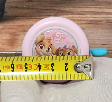 Zvonček na bicykel paw patrol, 
