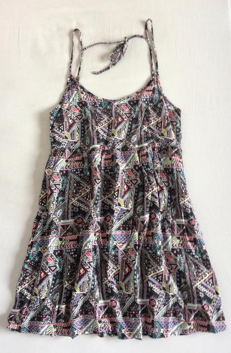 H&m šaty/tunika vel.36, h&m,s