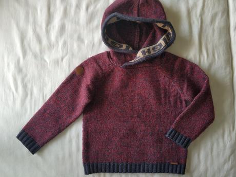 25ša_mayoral sveter + zadarmo, mayoral,116