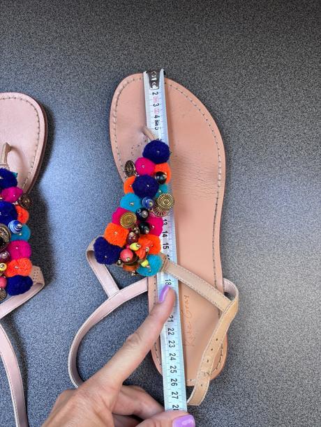 Sandále kate gray, 40