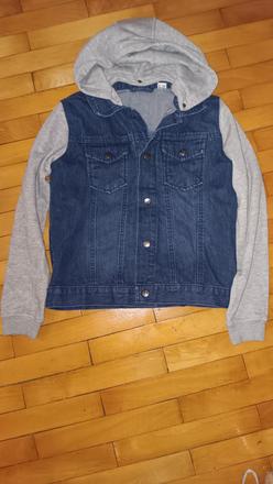 Riflova bunda, pepperts,146