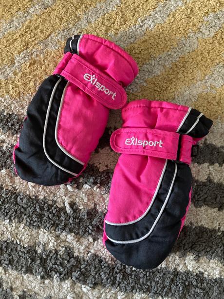 Rukavice exisport 98/104, 98