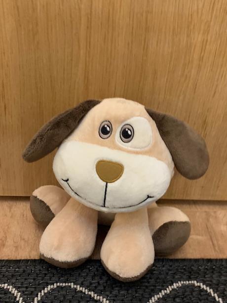 Sada plyšových domácich zvieratiek,