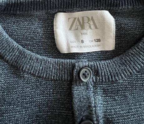 Svetrík, zara,128