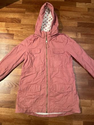 Dievcensky kabatik, h&m,134