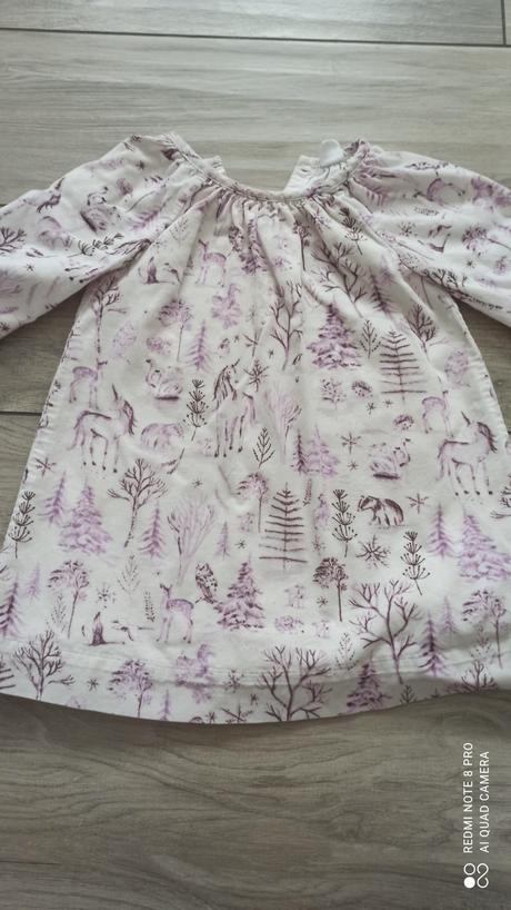 Šaty gap 98, gap,98