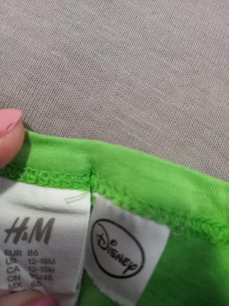 Letny overal, h&m,86