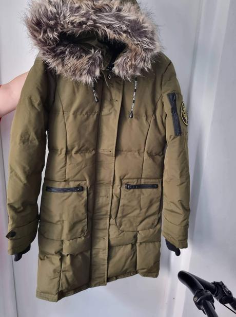 Zimna bunda, m