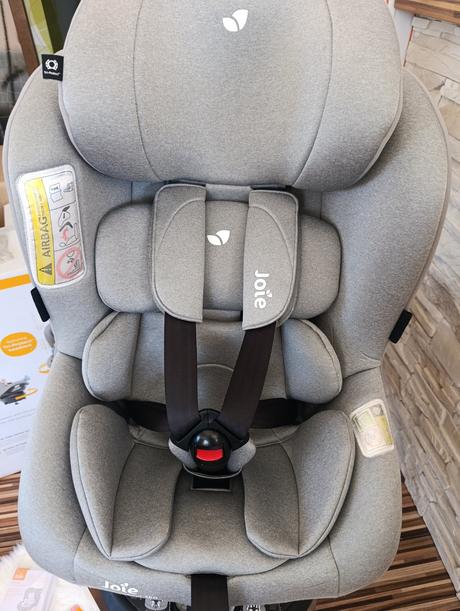 Autosedačka joie i-spin 360, joie