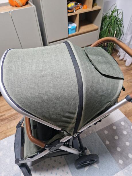 Kočík oyster zero, babystyle,babystyle oyster zero