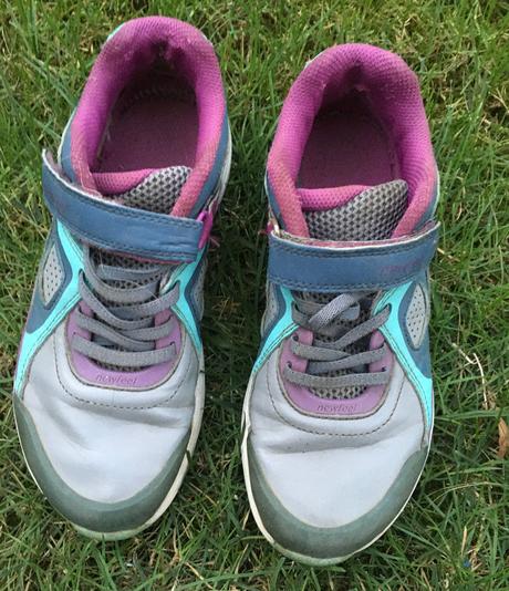 Tenisky, decathlon,35