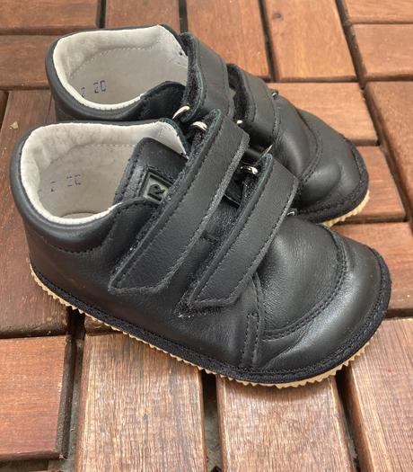 Prechodné topánky rak, rak,19