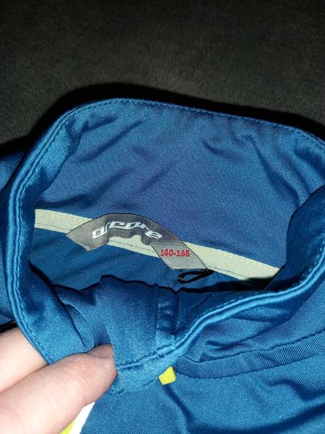 Bežecké tričko, 140