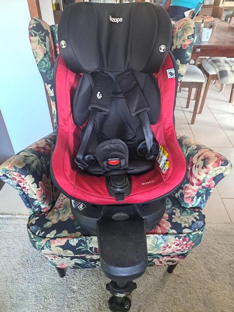 Autosedacka zopa, zopa