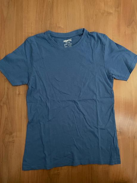 2ks bavlnené trička 146/152, pepperts,146