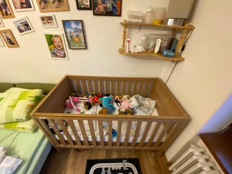 Detska postielka 70x140, šírka (cm): 70,dĺžka (cm): 140