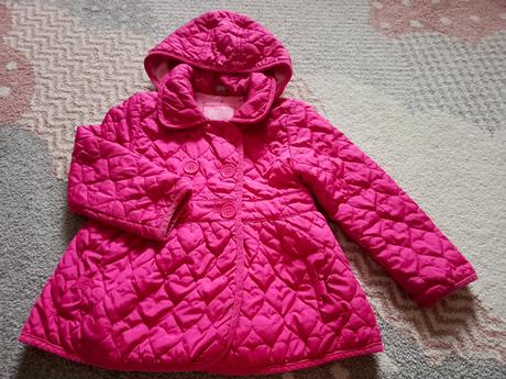 Prechodná bundička 104-110, tu,104