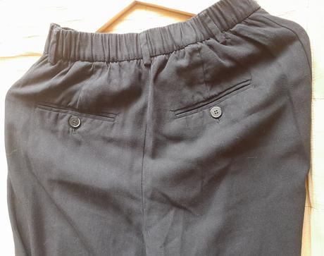 7/8 lahke zara nohavice, zara,xs