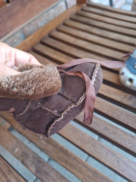 Dievčenské papučky, bobbi shoes,<17