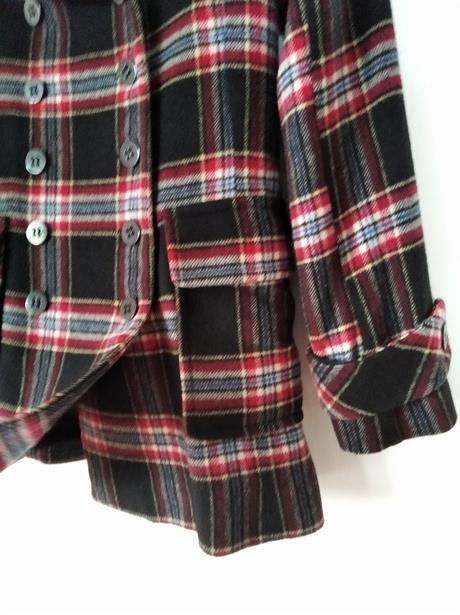 Kabát sinéquanone paris, 38