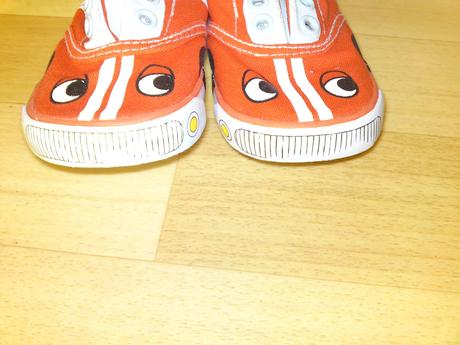 Tenisky - platenky, h&m,20