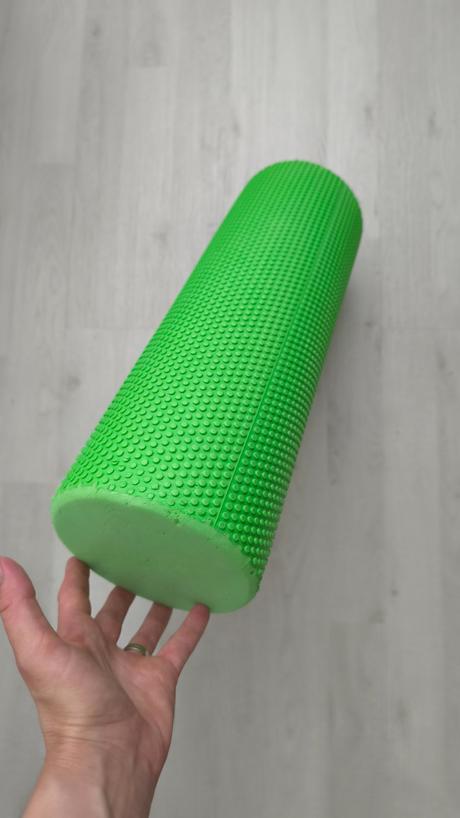 Zelený roller,