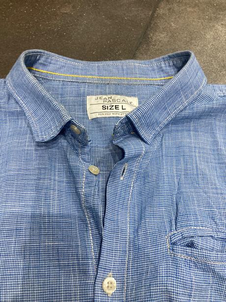 Košeľa pánska, takko,l