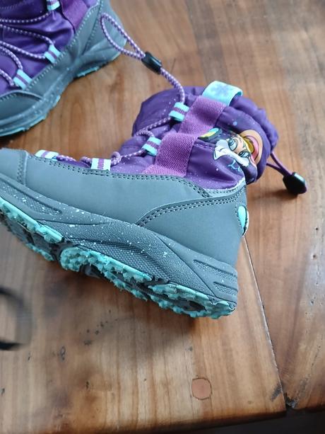 Zimne topanky top stav  25, 25