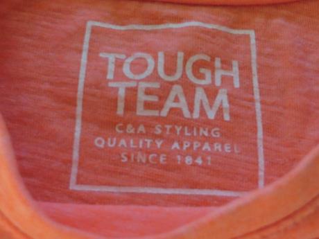 Premieňacie tričko - veľ. 110, c&a,110