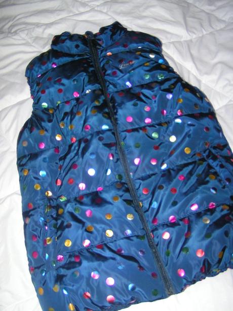 Prešívaná vesta, lewro,158