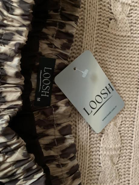 Damska balónová sukna, 38 / m