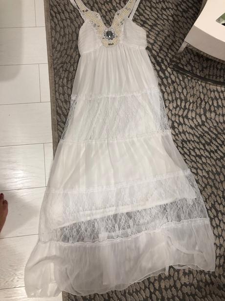 Nadherne šaty, zara