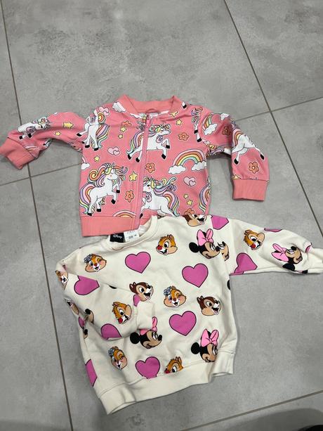 Mikiny lindex a zara č.92, lindex,92