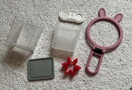 Balík kuchynských pomôcok, 