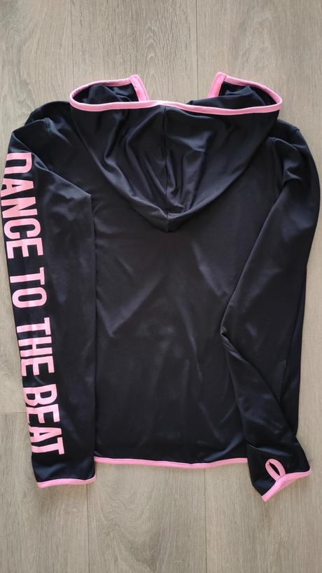 Tenká dievčenská/dámska mikina, veľ. 158-164, 164