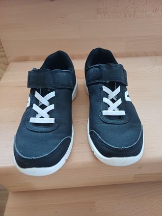 Tenisky platenne, decathlon,34