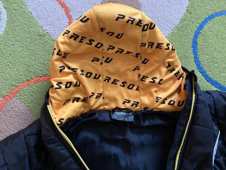 Bunda pre fanúšika prešovského hokeja, s