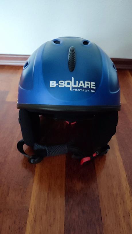 Detská lyžiarska prilba, s