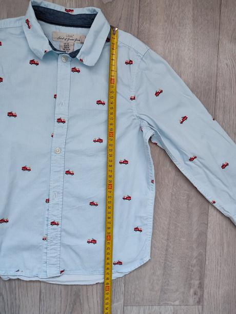 Košeľa, h&m,122
