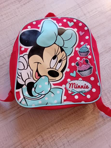 Ruksacik minnie,
