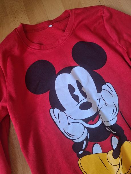 Mikina, disney,m