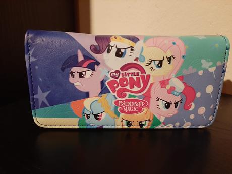 Môj malý pony peňaženky, 