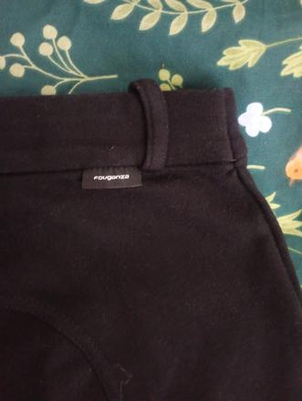 Predám jazdecké nohavice, 140